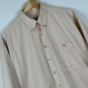 Camel Trophy Adventure Wear Men’s Safari Shirt XL Y2K Button Down Short Sleeve